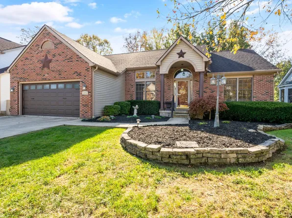 1856 Deer Crossing Dr, Marysville, OH 43040