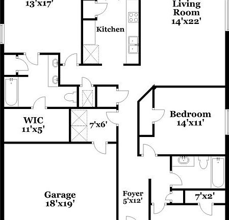2nd image of 7326 Ironside Ct