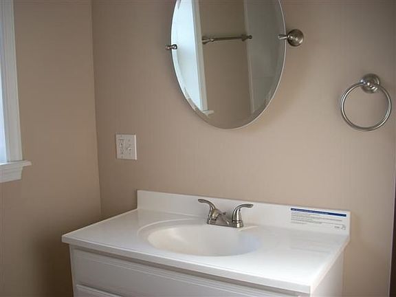 discover the new bathroom