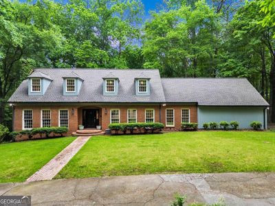 9745 Spruill Rd, Johns Creek, GA, 30022