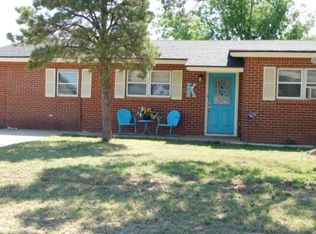 401 SW 18th St, Seminole, TX 79360