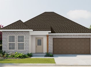 Birch III B Plan, The Reserve at Conway, Gonzales, LA 70737