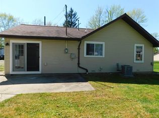 421 Center St, Russells Point, OH --