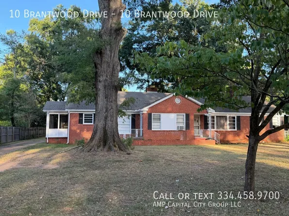 10 Brantwood Dr, Montgomery, AL 36109