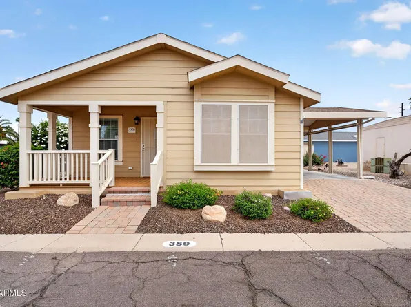 201 S GREENFIELD Road #359, Mesa, AZ 85206