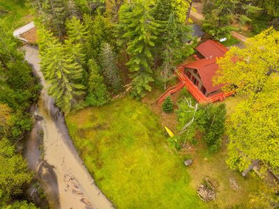 2635 Ramnek Ranch Rd, Frederic, MI, 49733