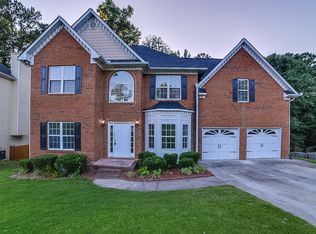 1756 Clayhill Pointe SW, Marietta, GA 30064