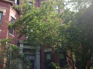 350 Marlborough St APT 4, Boston, MA 02115