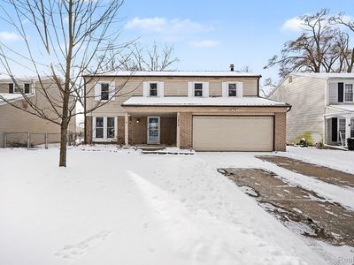 12840 Corbin Dr, Sterling Heights, MI, 48313