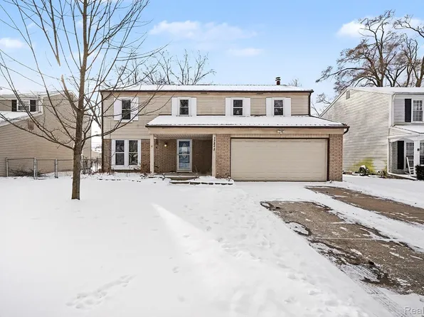 12840 Corbin Dr, Sterling Heights, MI 48313