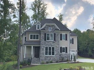 2004 Fellini Dr, Apex, NC 27502