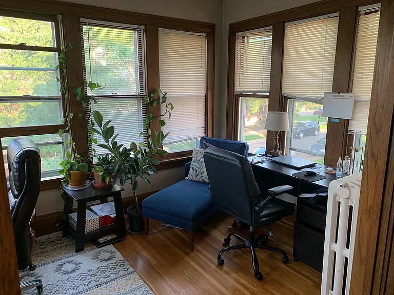 sunroom south side