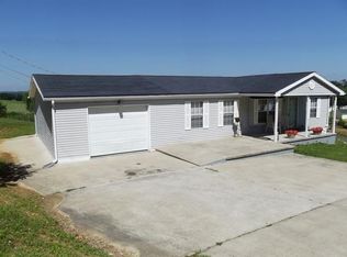 2683 Dogwood Ridge Rd, Wheelersburg, OH 45694
