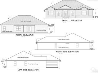 2088 Smyers Rd, Cantonment, FL 32533