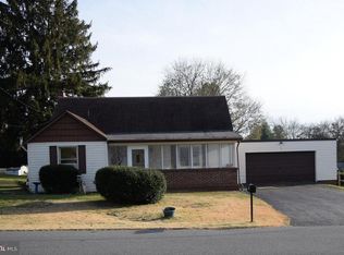 110 Harvey Ave, Lancaster, PA 17602