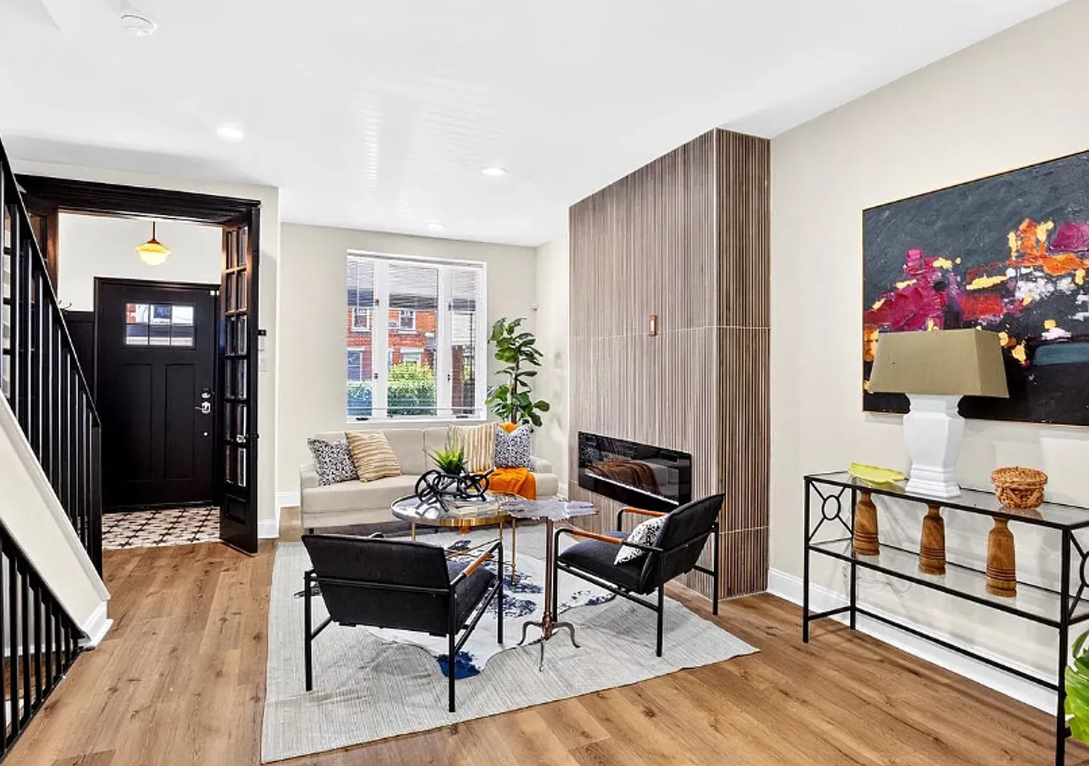 Newly Renovated Single Family Home on Jefferson — Photo 1