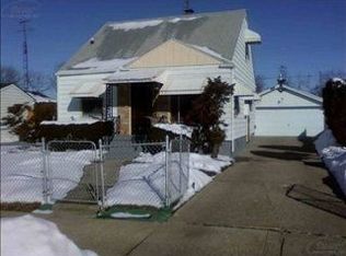 534 W Pulaski Ave, Flint, MI 48505
