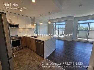 11703 Fraser St #510, Maple Ridge, BC V2X9A7