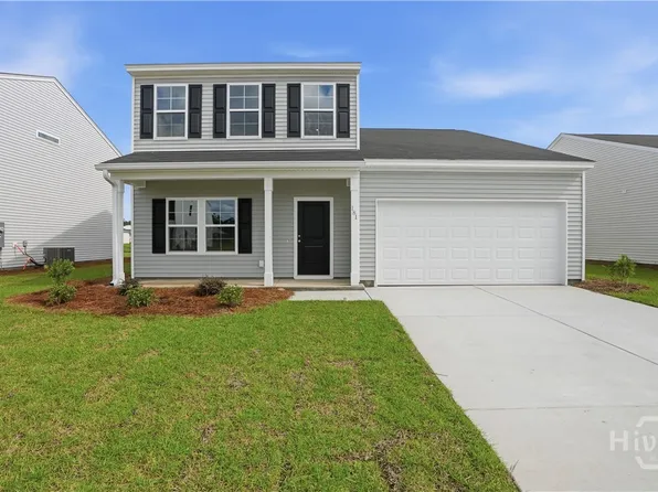 181 Daylily Drive, Springfield, GA 31329