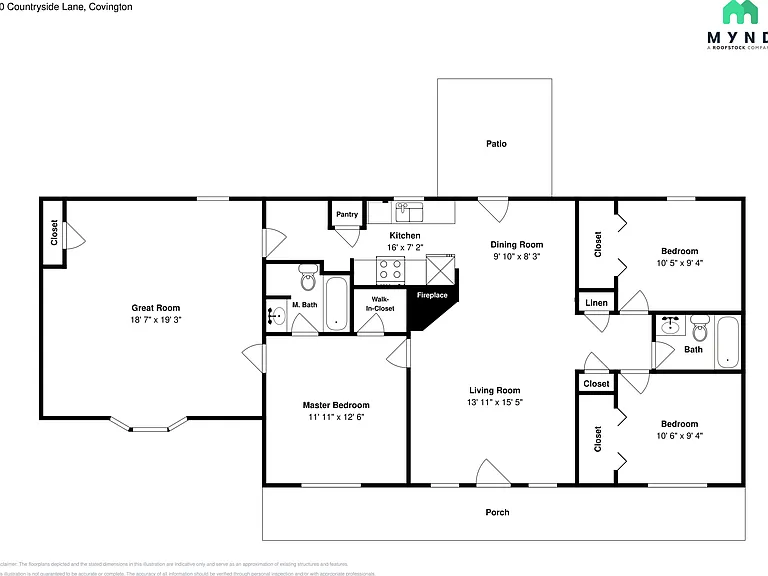 20 Countryside Ln — Photo 2