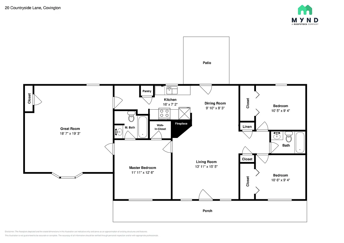 Building Photo - 20 Countryside Ln