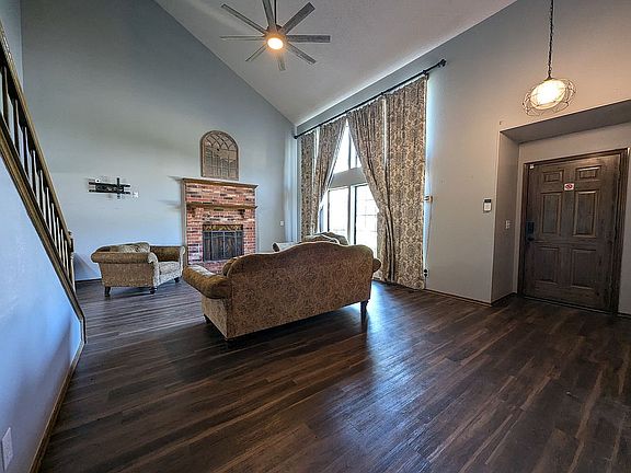 Living Room from Powder Bath