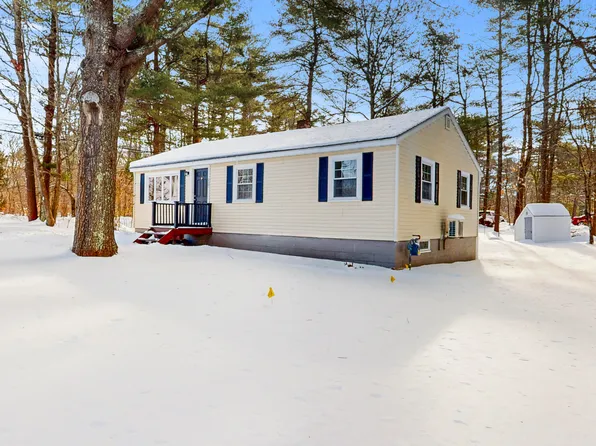 137 Tandberg Trail, Windham, ME 04062