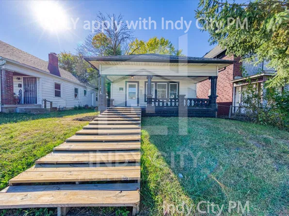1938 N Olney St, Indianapolis, IN 46218