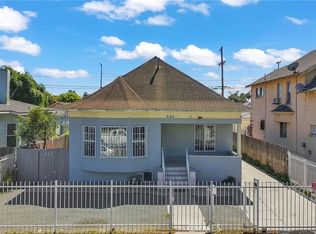 640 E 54th St, Los Angeles, CA 90011