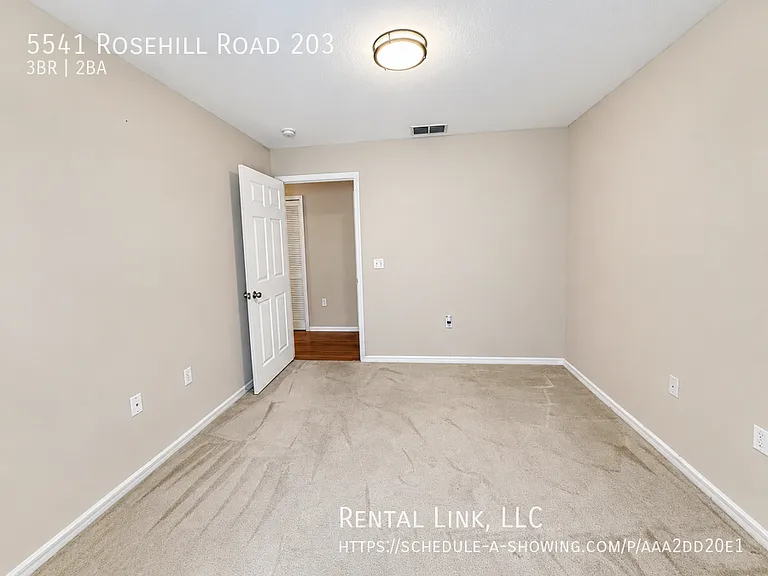 5541 Rosehill Rd #203 — Photo 27