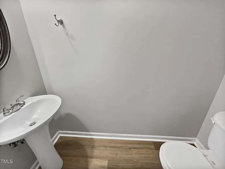 Guest restroom