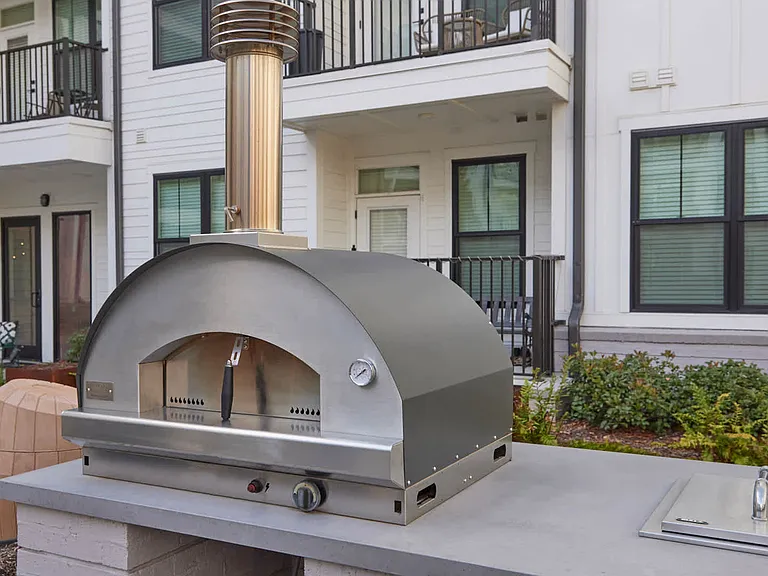 Pizza Oven