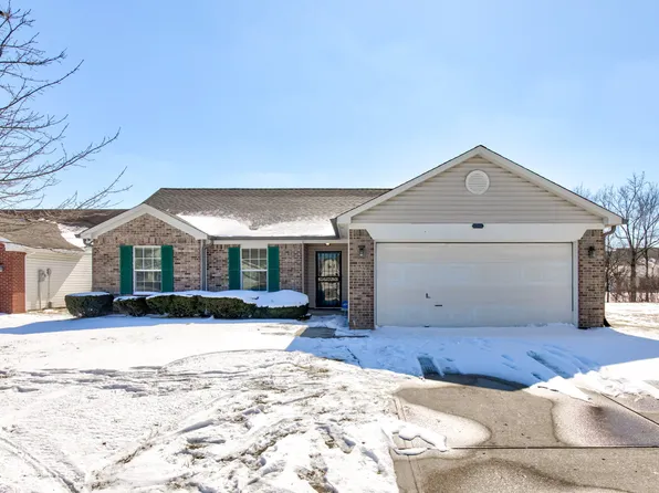 6203 Glebe Cir, Indianapolis, IN 46237
