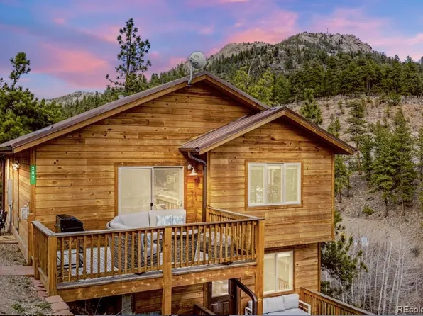 202 Virginia Road, Bailey, CO 80421