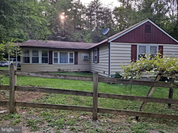 134 Harvey Sites Dr, Petersburg, WV 26847