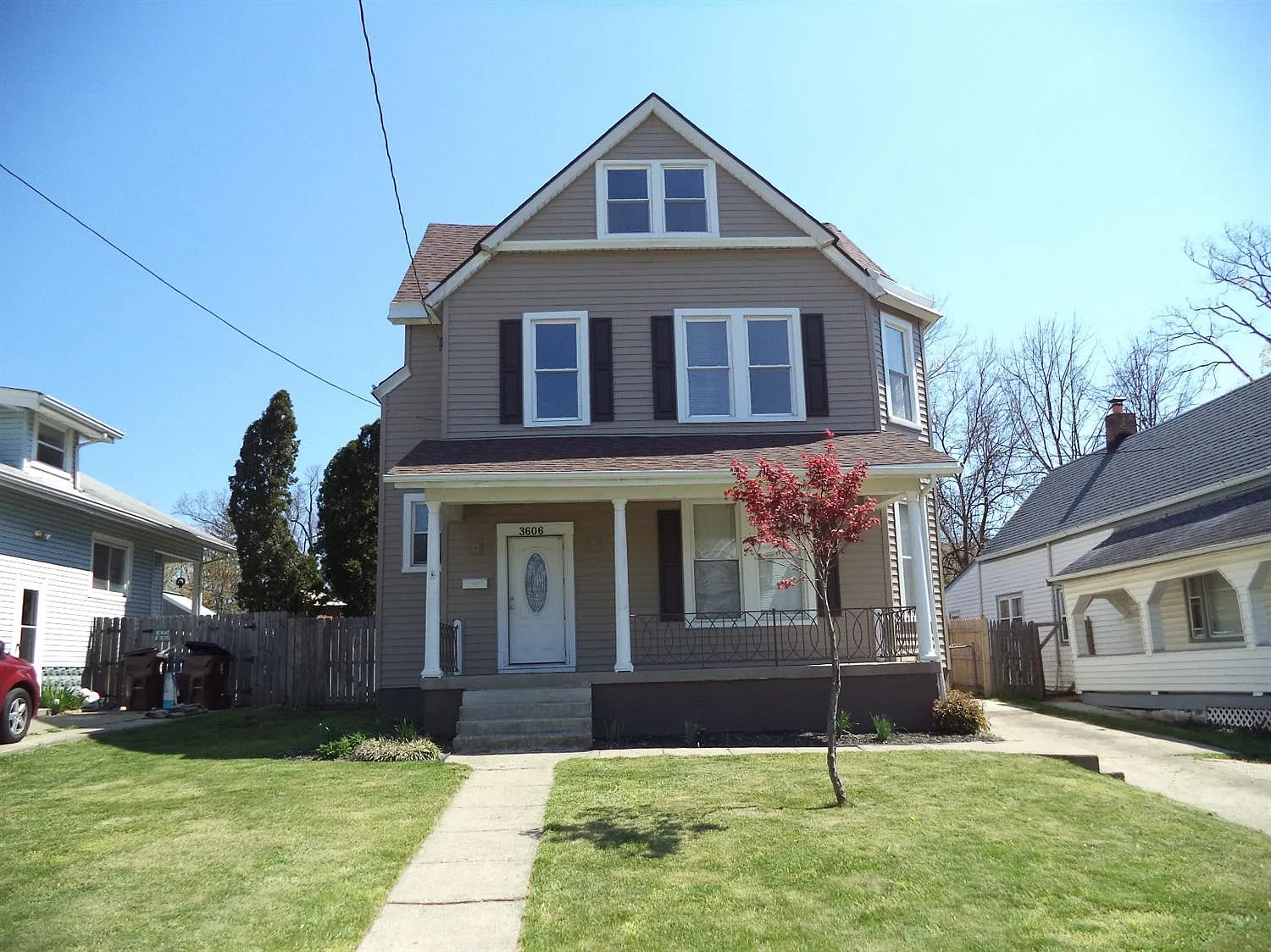 3606 Glenn Ave photo 1