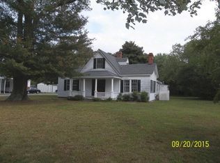 10263 Buckley Hall Rd, Mathews, VA 23109