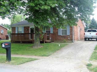 604 S Central Ave, Nicholasville, KY