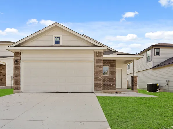 9414 Graze Land Drive, San Antonio, TX 78211