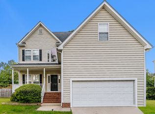 4321 Major Loring Way, Raleigh, NC 27616