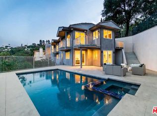 3548 Multiview Dr, Los Angeles, CA 90068