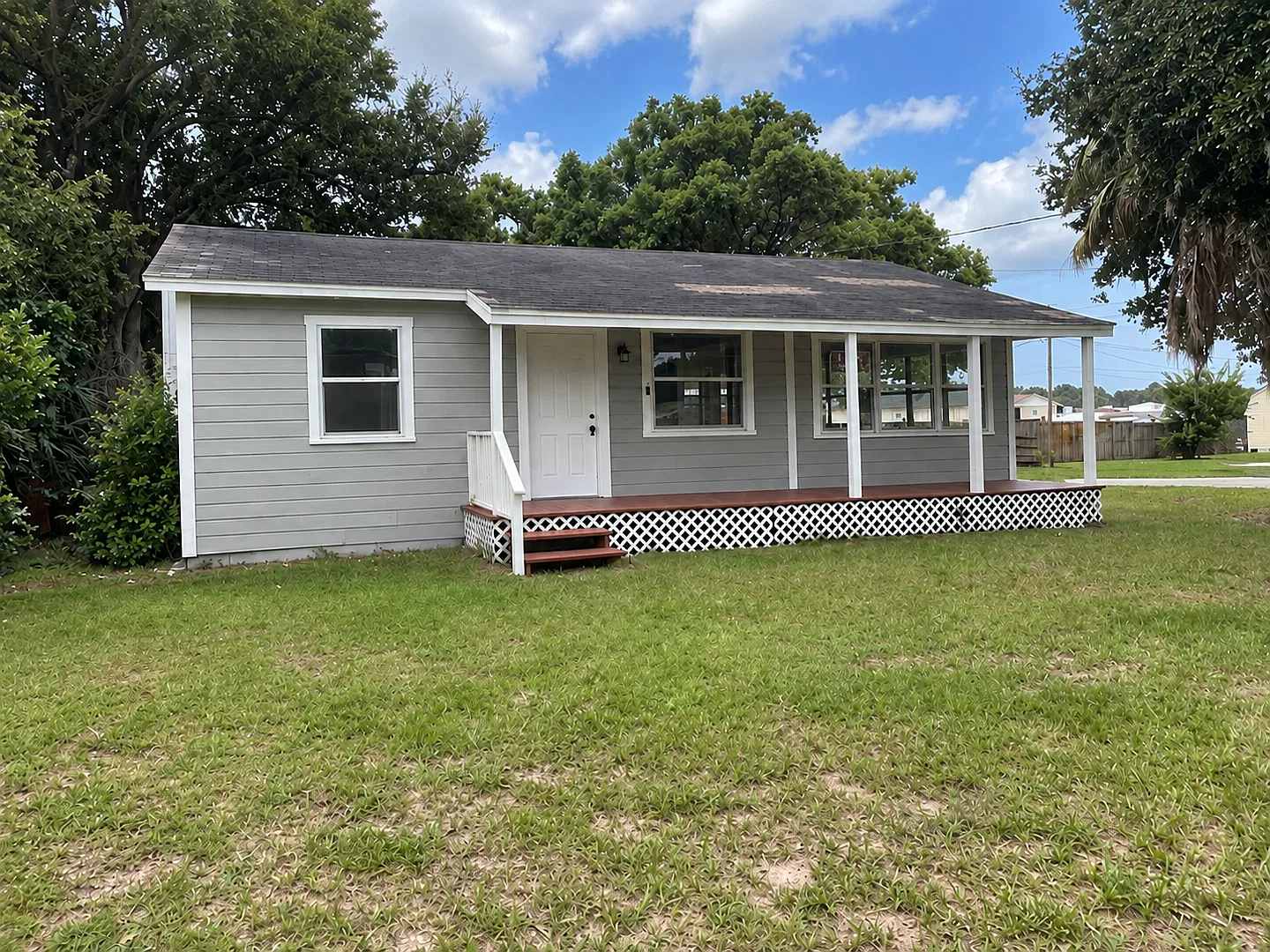 Charming 2BR/1BA Zephyrhills Home with Deck & Fenced Backyard — Photo 1
