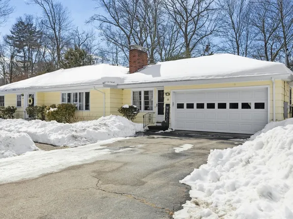 13 Dennis Cir, Northborough, MA 01532