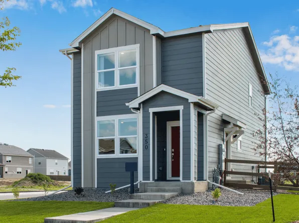 337 Fiord Way, Severance, CO 80550