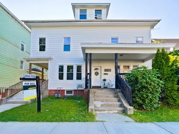 92-94 Beaumont St, Springfield, MA 01108