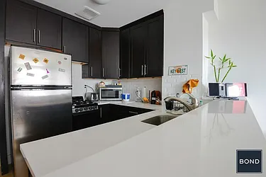 Rented by Bond New York