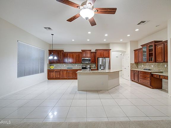 Full Kitchen view