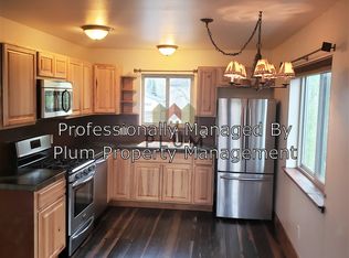 1910 Trail St UNIT A, Missoula, MT 59801