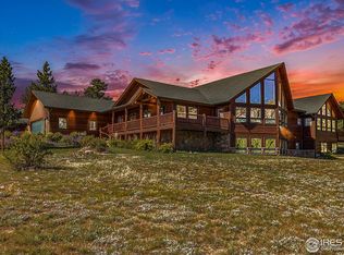 1085 North Ln, Estes Park, CO 80517