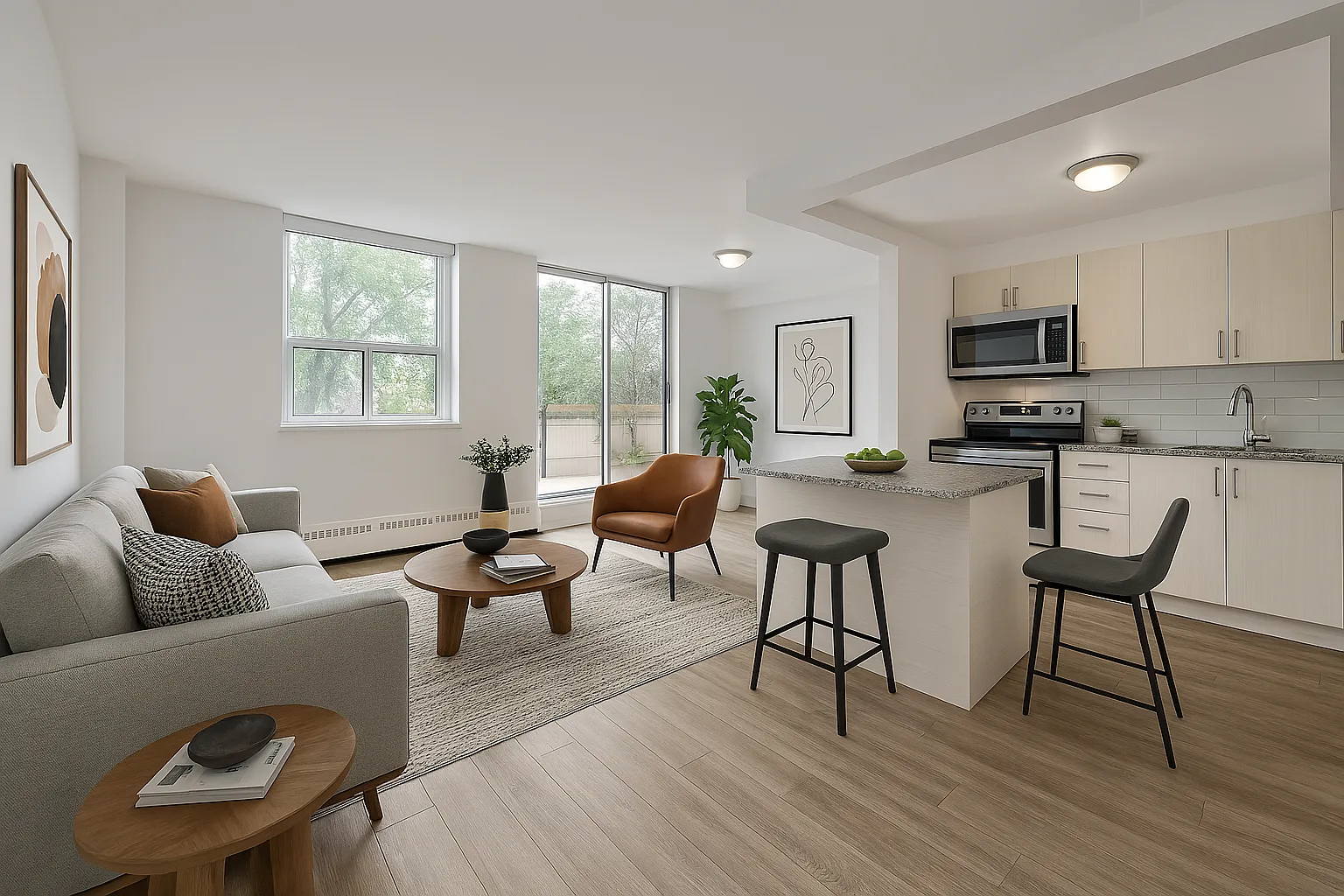 Melvin Apartments — Photo 3